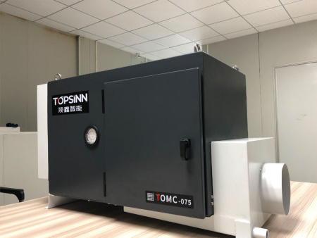 TOMC-075H Горизонталтный сепаратор масляного тумана