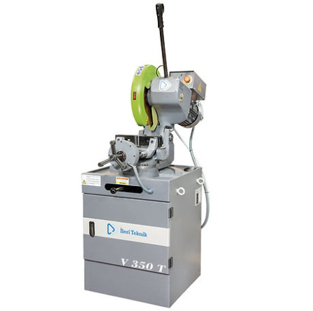 V350T Ручная циркулярная пила с пневматическими тисками