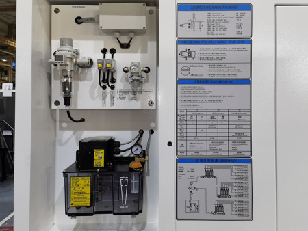 Вертикальный обрабатывающий центр IRT-VMC 1600H