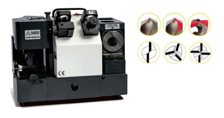 V-F4 Комплексный станок для заточки фрез и сверл