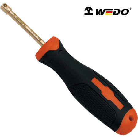 Отвёртка торцевая искробезопасная AL124-1002