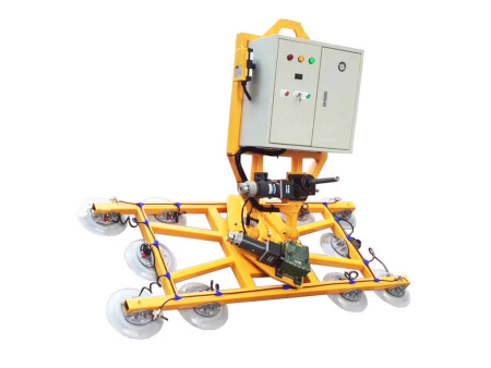 Вакуумный подъемник грузоподъемностью 2000 кг (аккумулятор)