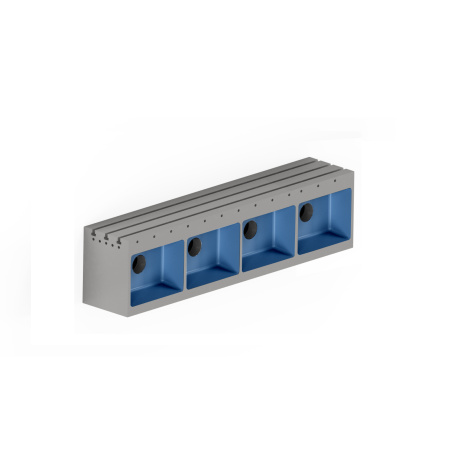 Зажимной куб 2000