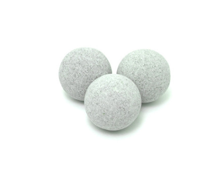 Наполнитель для галтовки Керамика Шар 16 мм LC Легкая шлифовка