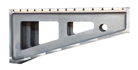 Монтажная плита с Т-пазом 1500х1000 мм