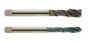 Метчик со спиральными канавками и сверлом DLDR-SFT221