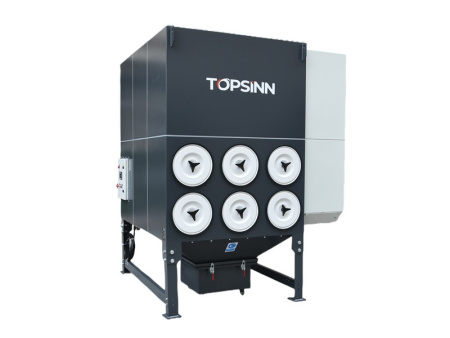 Фильтровентиляционная установка TODC-12P - 12 фильтров