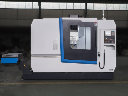 Вертикальный фрезерный обрабатывающий центр VMC1160
