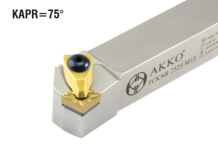 TCKNR/L 3232 P12 Т-тип державки для наружного точения