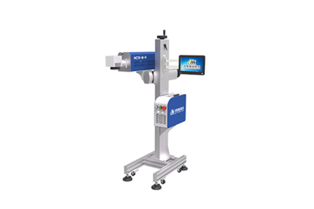 Автоматический станок лазерной маркировки для конвейерной линии MC30-B-A