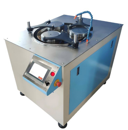 Прецизионный шлифовально-полировальный станок IRS-U-2002