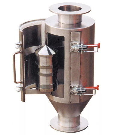 DM-LS-C-250 Магнитный сепаратор с колонкой