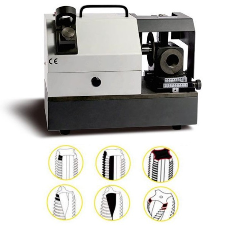 V-Y5C Станок для заточки метчиков