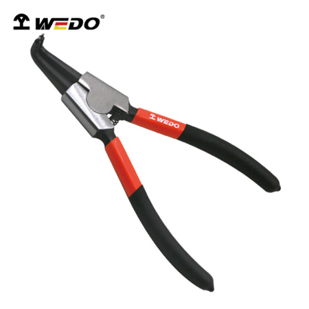 Cъемники внешних стопорных колец изогнутые WD380-13