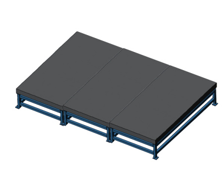 стенд поверочный