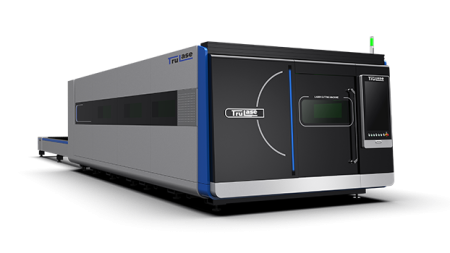 IRS TruLase 6025 Smart Однопаллетный станок лазерной резки листового металла