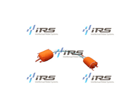 Надувная заглушка двухсторонняя термозащитная 70-75 мм