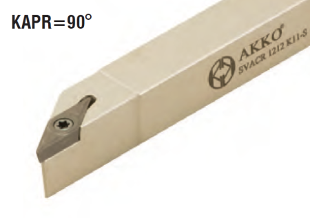 SVACR/L1010 K11-S S-тип державки для наружного точения