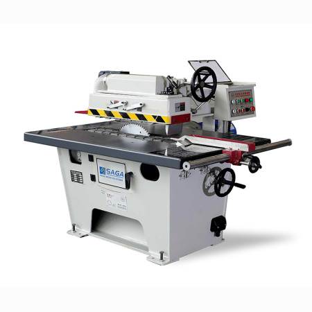 С163 Прямолинейная продольная пила