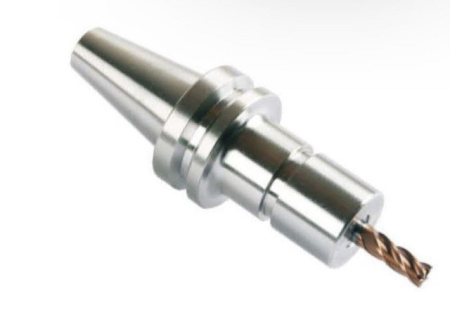 Высокоскоростной фрезерный патрон ISO20-GSK10-45