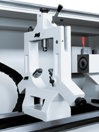 Токарный станок с ЧПУ IRT HTM186-300