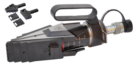 HTH-27 Промышленный гидравлический разжим 27 тонн