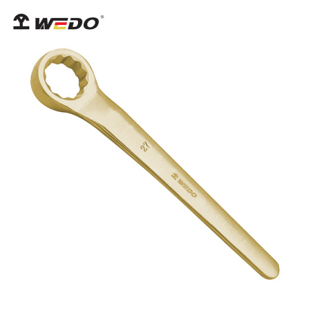 Ключ накидной односторонний углубленный искробезопасный AL158-19