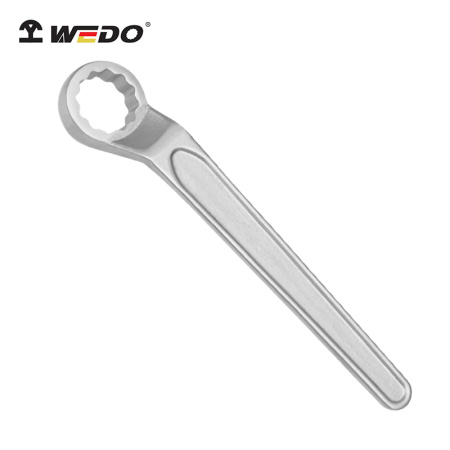 Ключ накидной коленчатый односторонний нержавеющий ST8111-36