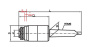 Фрезерный патрон с конусом Морзе MTA4-G0312