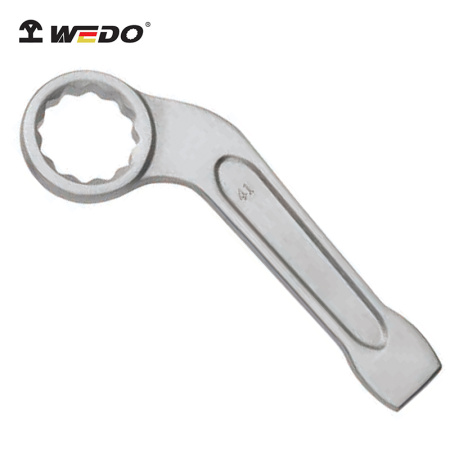 Ключ накидной ударный изогнутый нержавеющий ST8114-50