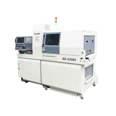 SZ125E2 Токарный автомат продольного точения с ЧПУ