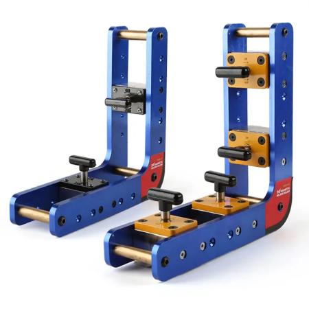 MPH-M8S2 Магнитный фиксатор для сварочных работ повышенной мощности четырехблочный, усилие 120 кг