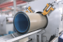 Многослойная линия соэкструзии HDPE труб