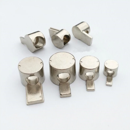 Угловой соединитель встроенного типа для алюминиевых профилей М6, паз 8, ALF-CCM6-8