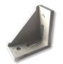 Прямоугольный соединитель усиленный 45х90-10 для алюминиевых профилей, ALF-RC4590-10