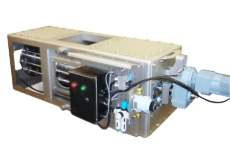 DM-SS-R-40 Магнитный сепаратор с вращающейся стержневой системой