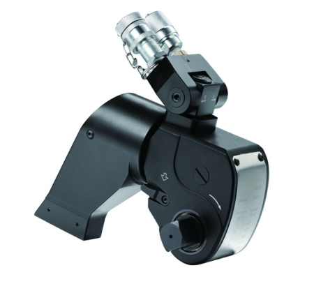 HTTW-45T Гидравлический динамометрический ключ торцевой (гайковерт)