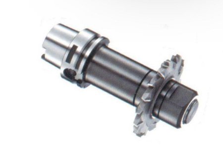 Боковой держатель HSK 100A-SCA31.75-90