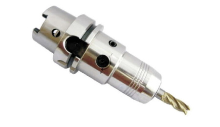 Гидравлический расширительный патрон HSK100A-HM25-110