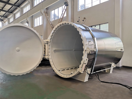 CURE-AVR2800 Автоклав для вулканизации резины