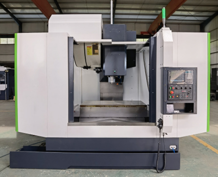 Вертикальный фрезерный обрабатывающий центр VMC1370-10T