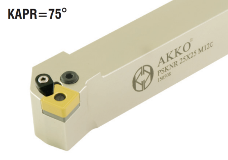 PSKNR/L 2525 M15C Р-тип державки для наружного точения