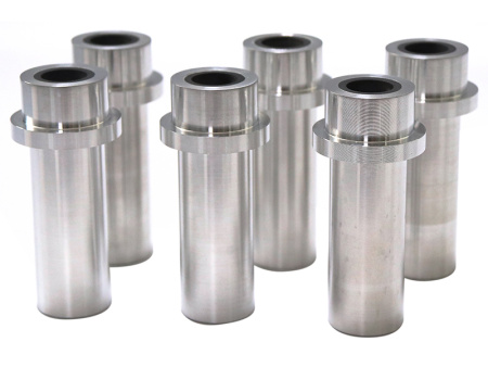 Сопло пескоструйное короткое Вентури SandBlue SSBC-10, карбид бора, 10х85