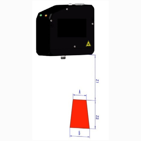 Датчик сварочного шва модель 200S