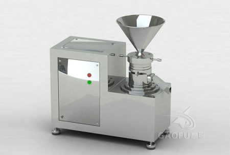 Двухступенчатая коллоидная мельница JM-250        