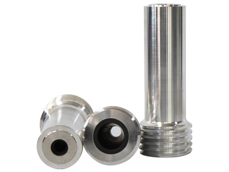 Сопло пескоструйное среднее Вентури SandBlue SVBC-9.5-A, карбид бора, 9,5х105