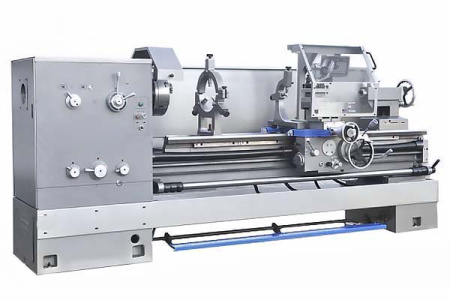 Токарный станок IRE-X003-001, длина изделия до 3000 мм