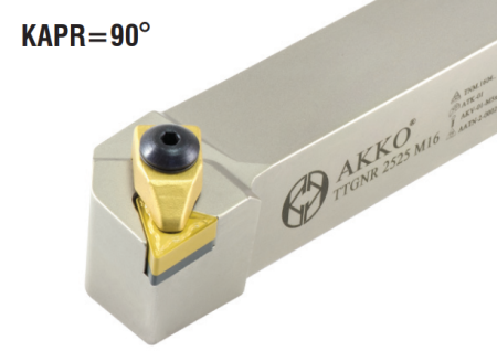 TTGNR/L 4040 S22 Т-тип державки для наружного точения