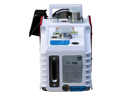 Пластинчато-роторный вакуумный насос IRV-Н004-061