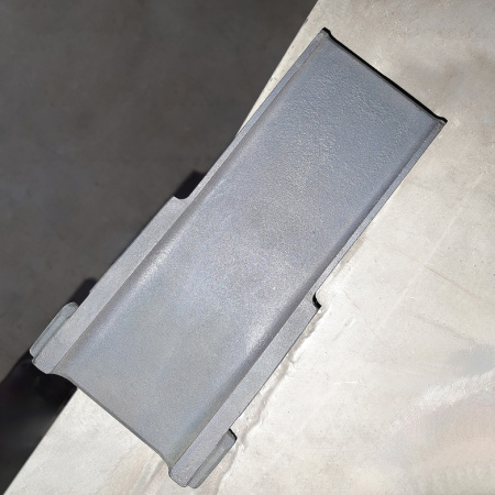 S-01-1 Лопатка турбины (комплект из 8 шт.)